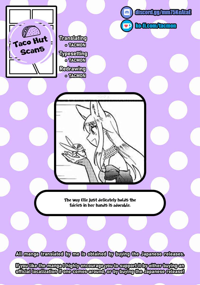 Fuyu Fenrir no Itoshigo to Natta Watashi ga, Zetsubou kara Iyasareteiku Hanashi Chapter 19 - Page 25