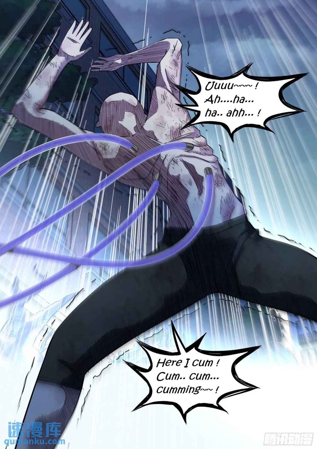 Mòshì Fánrén Chapter 546 - Page 11