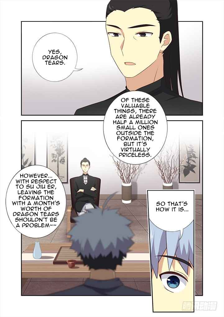Yaoguai Mingdan Chapter 376 - Page 2