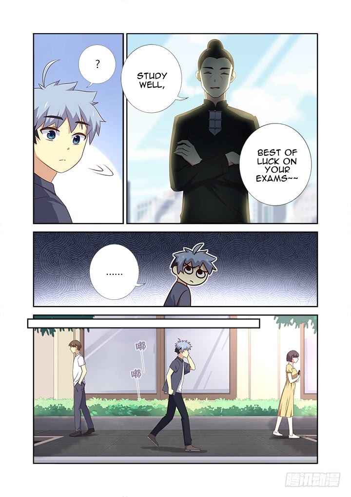 Yaoguai Mingdan Chapter 376 - Page 5