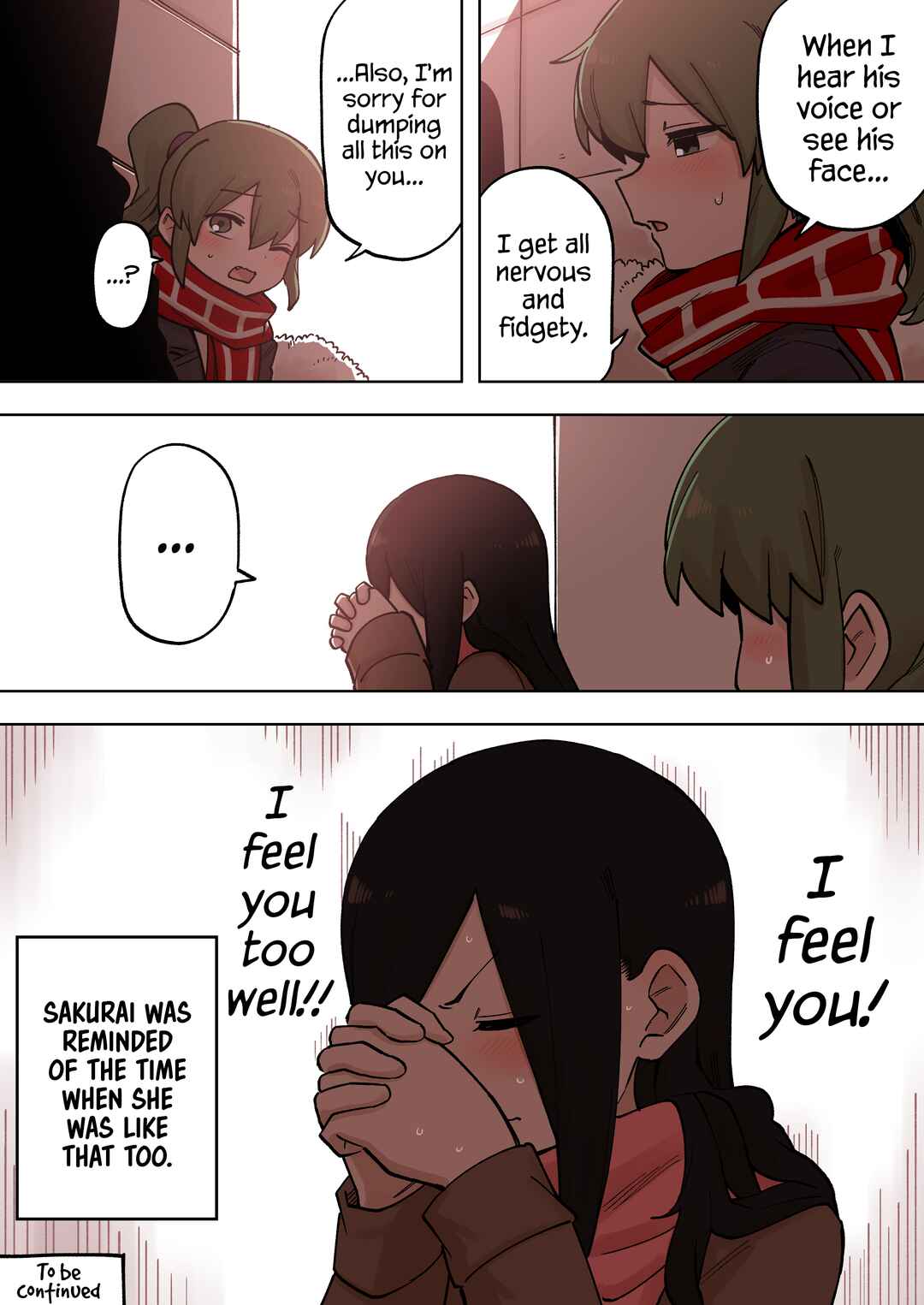 Senpai ga Uzai Kouhai no Hanashi Chapter 202 - Page 4
