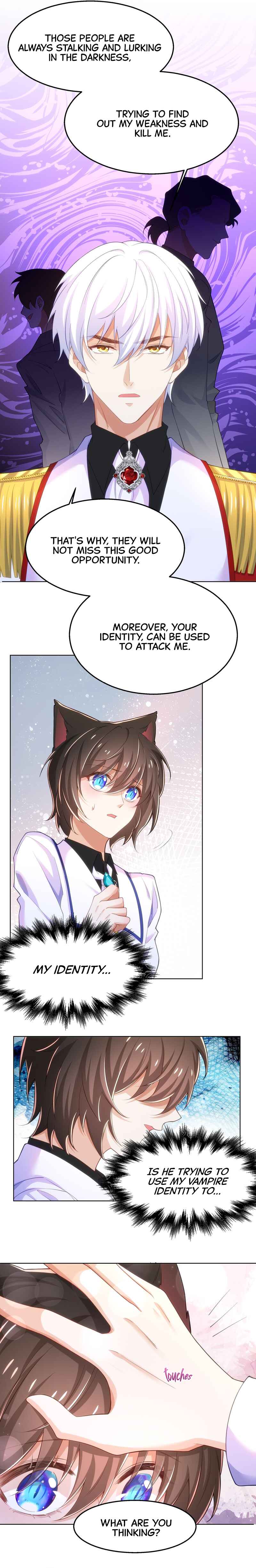 The Wolf Marshal's Double Doting Chapter 26 - Page 4