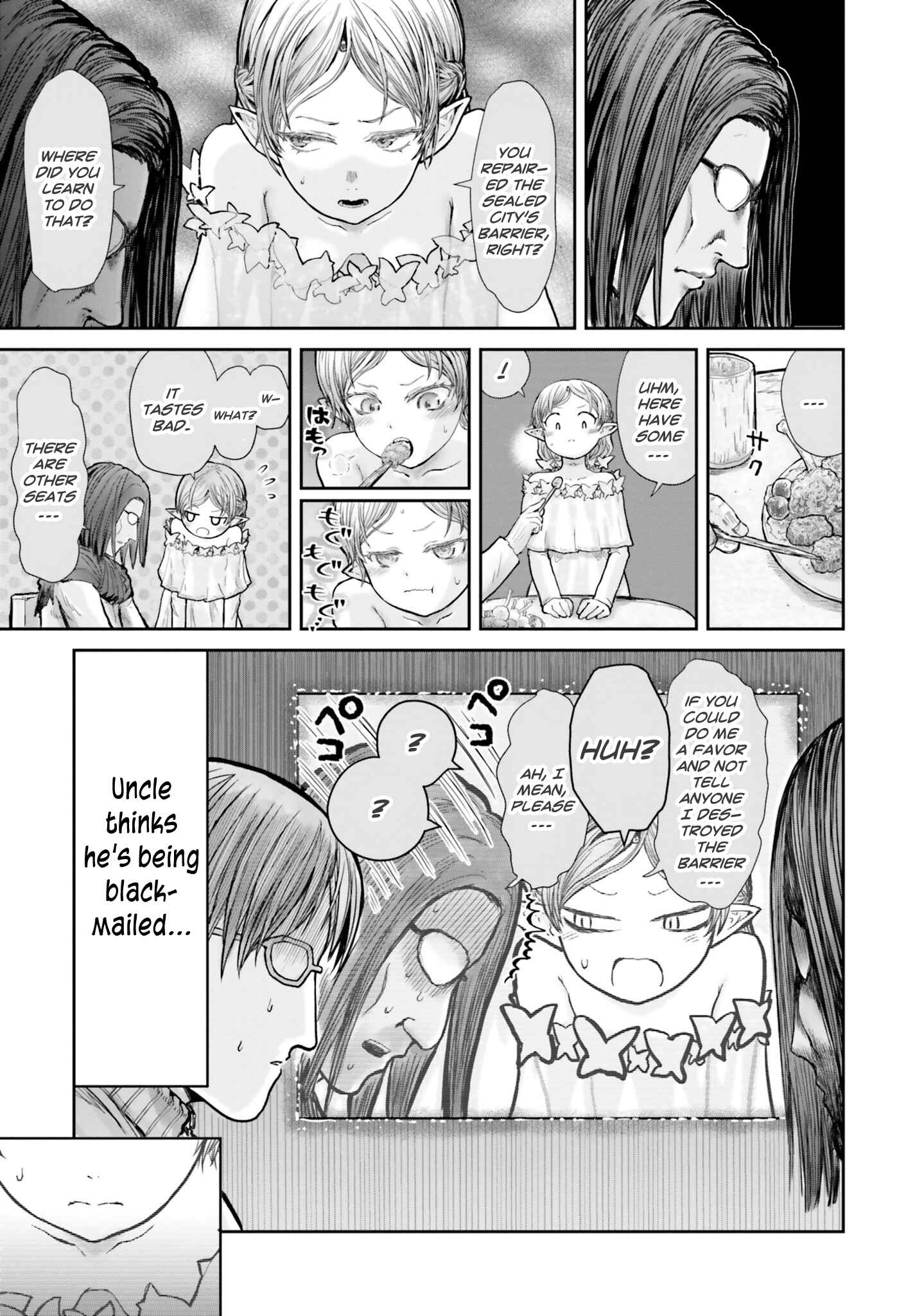 Isekai Ojisan Chapter 12 - Page 10