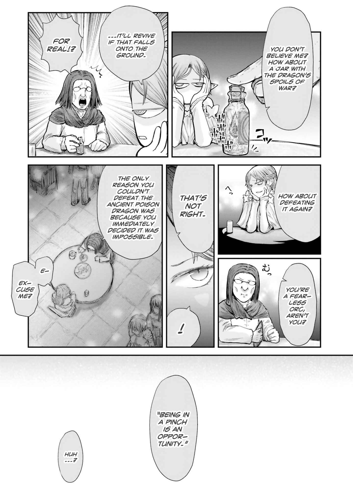 Isekai Ojisan Chapter 12 - Page 14