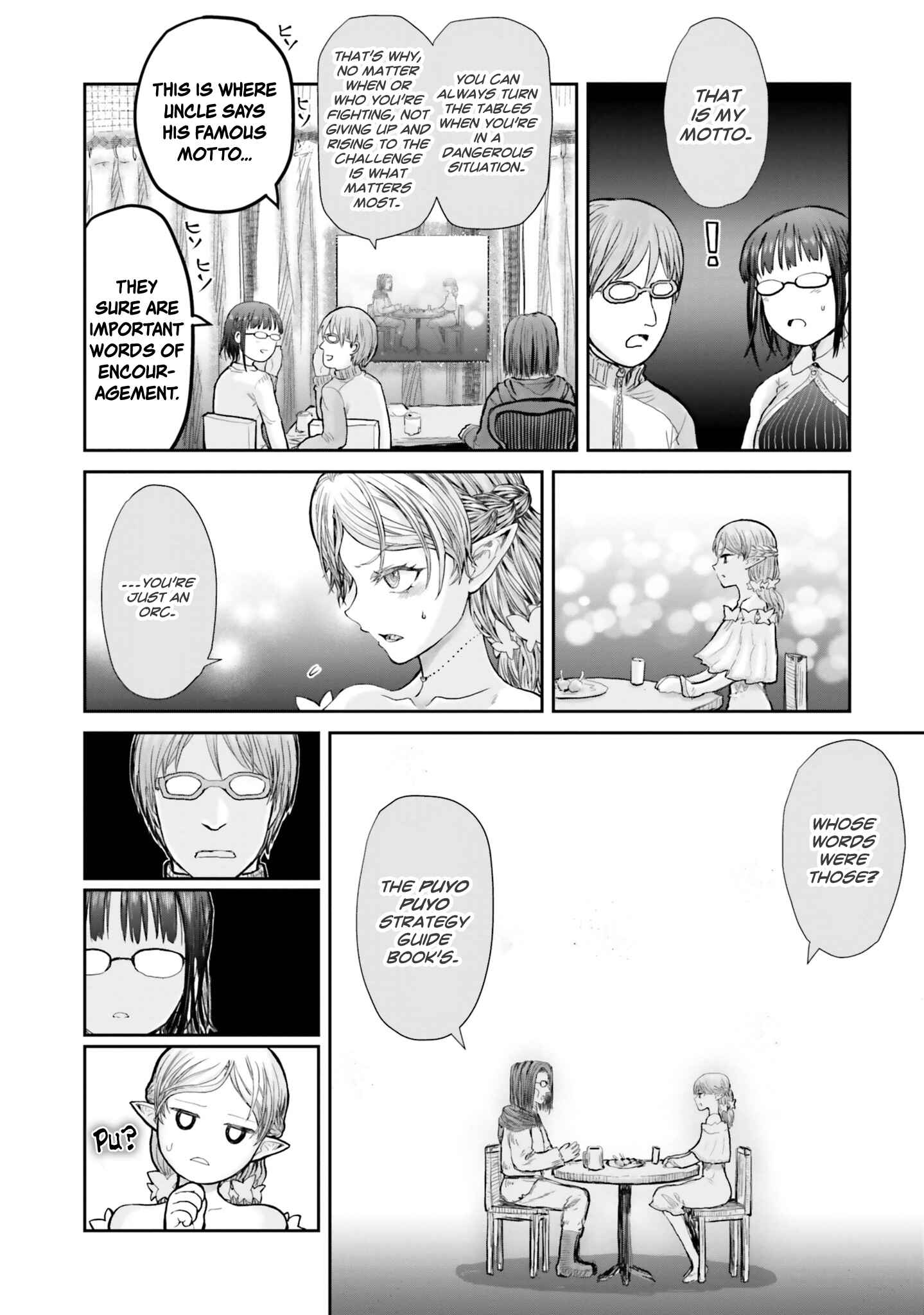 Isekai Ojisan Chapter 12 - Page 15