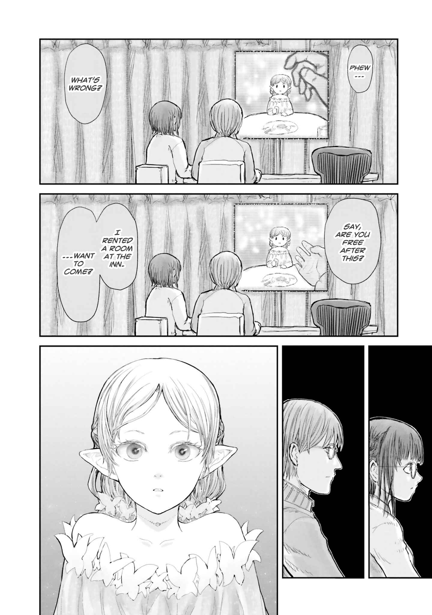 Isekai Ojisan Chapter 12 - Page 17