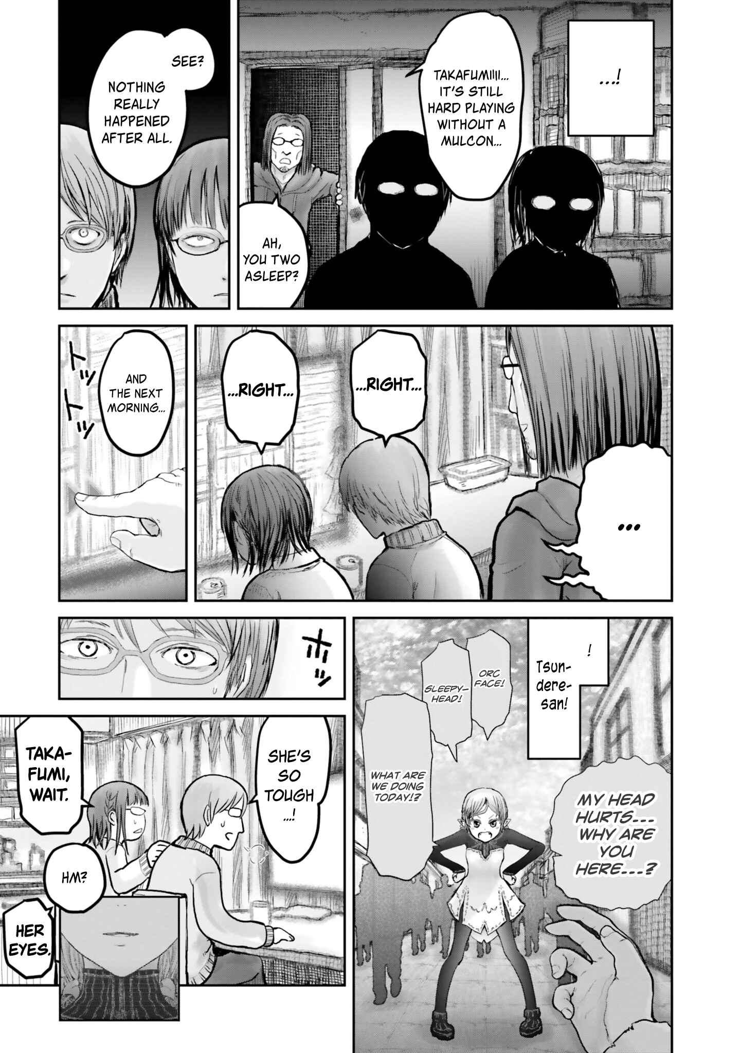 Isekai Ojisan Chapter 12 - Page 24