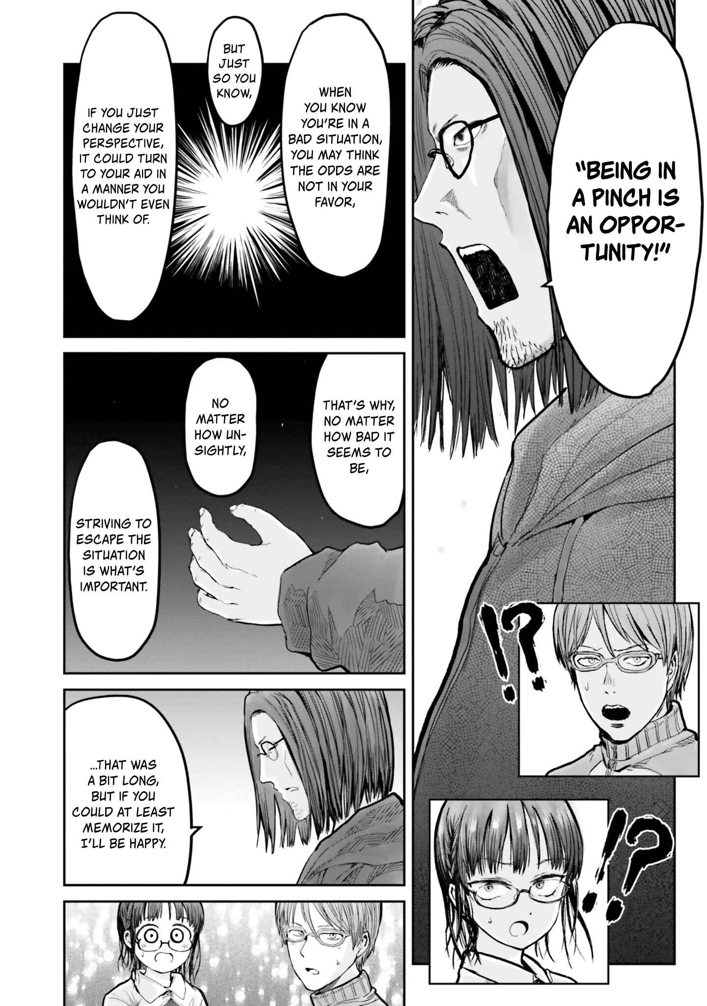 Isekai Ojisan Chapter 12 - Page 5