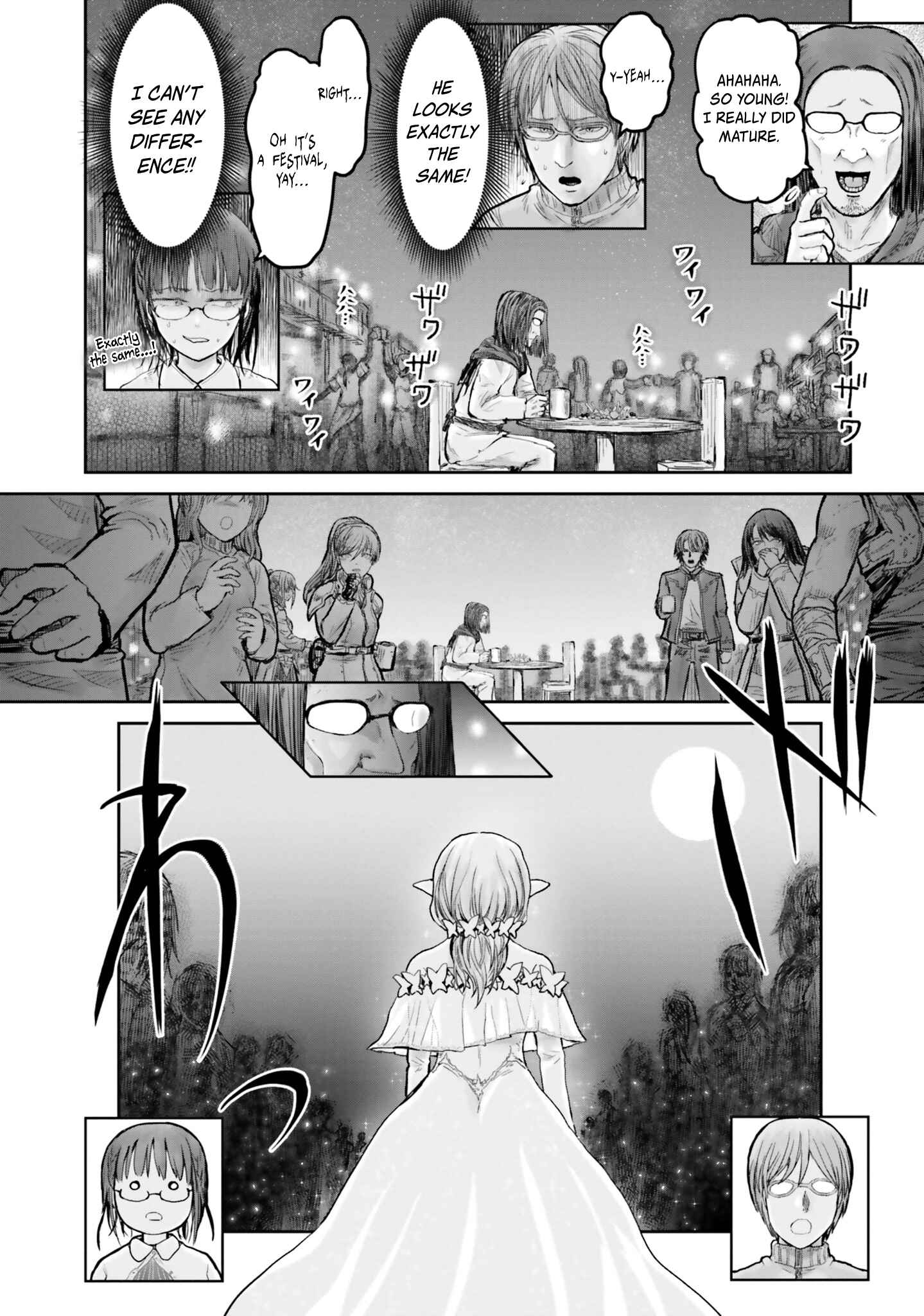 Isekai Ojisan Chapter 12 - Page 7