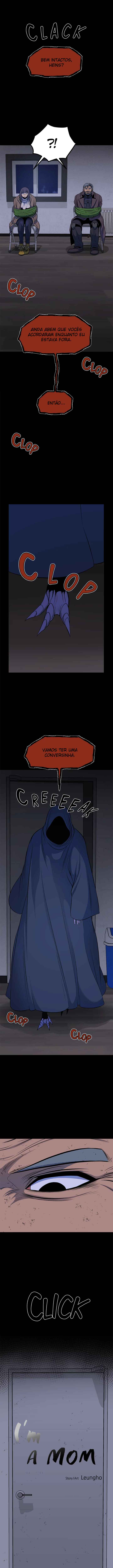 I'm a Mom Chapter 9 - Page 5