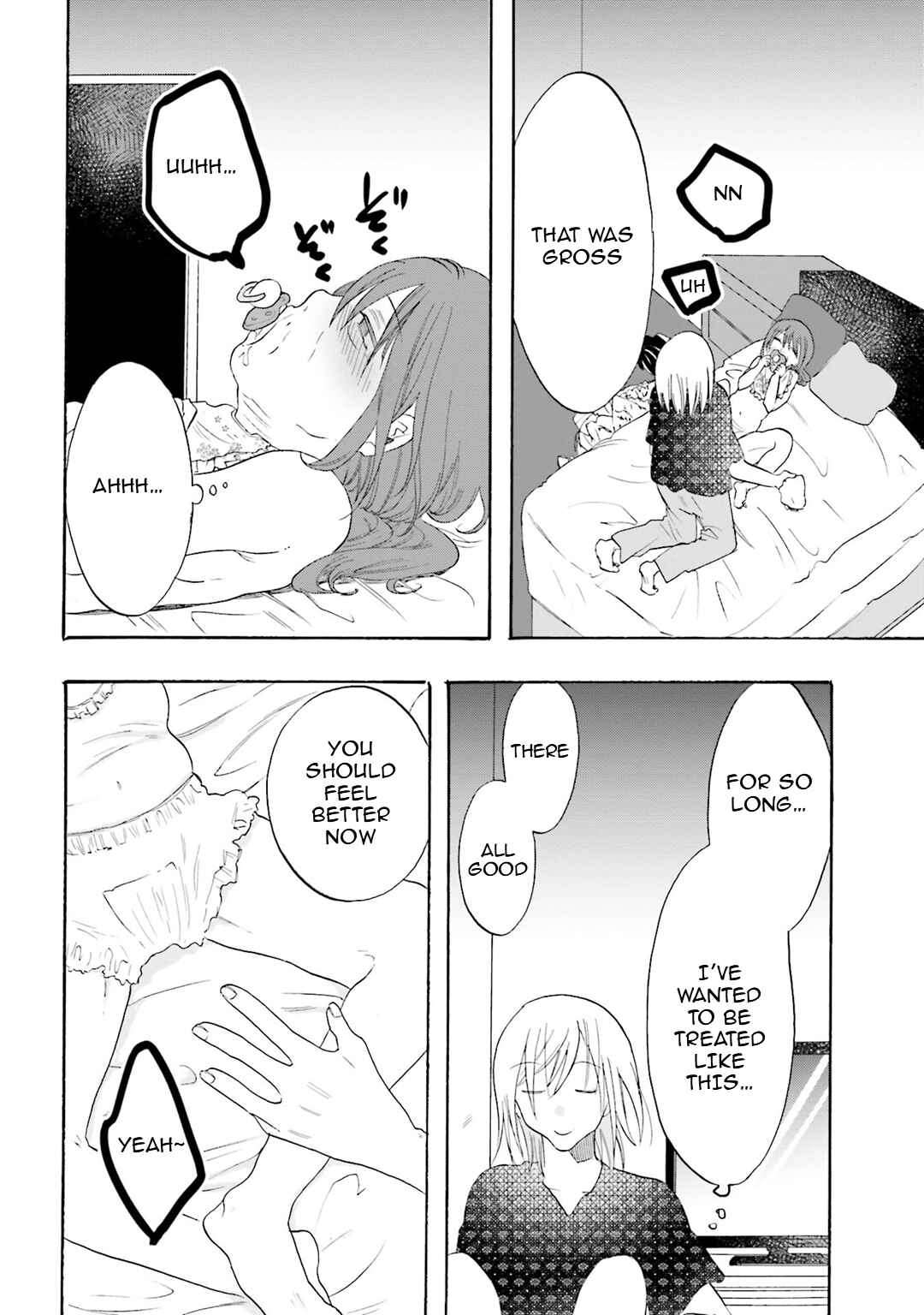 Hen'ai Café Chapter 21 - Page 24