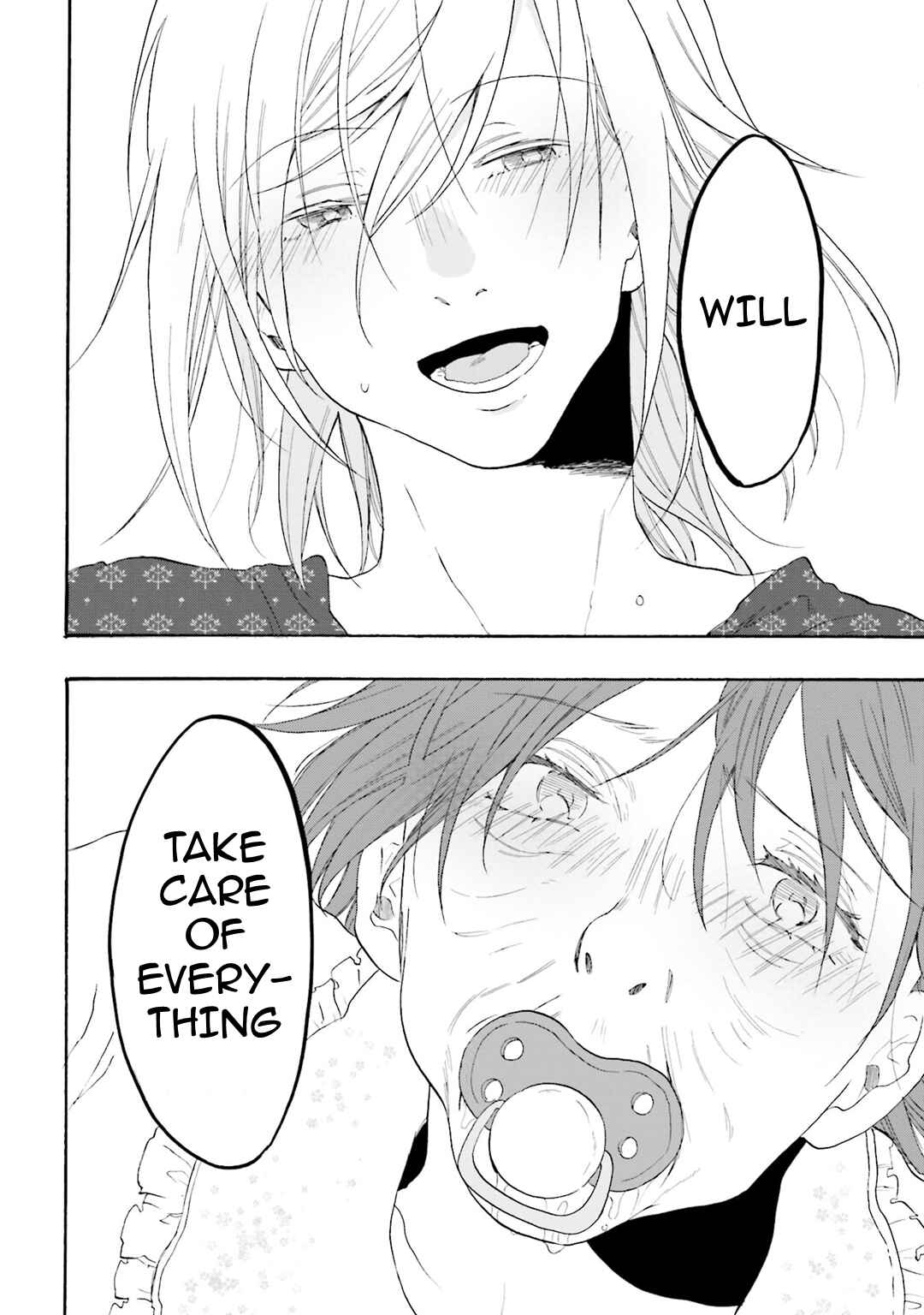 Hen'ai Café Chapter 21 - Page 28