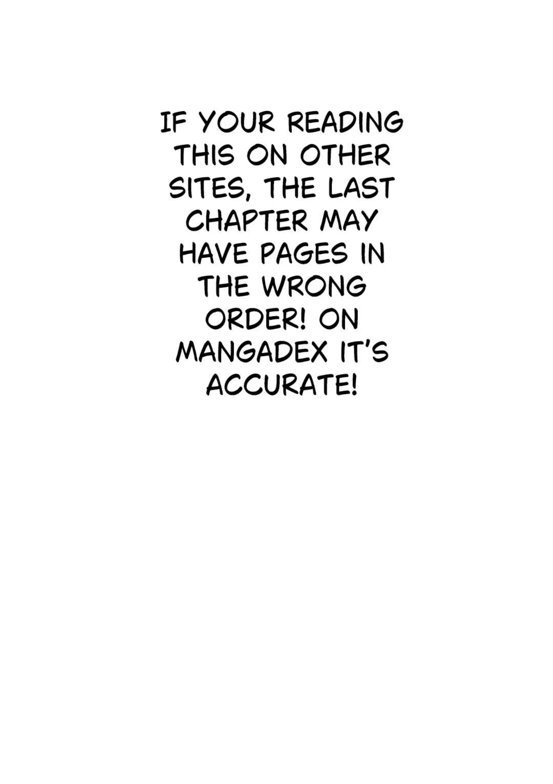 POWPOW! Odyssey Chapter 40.1 - Page 1