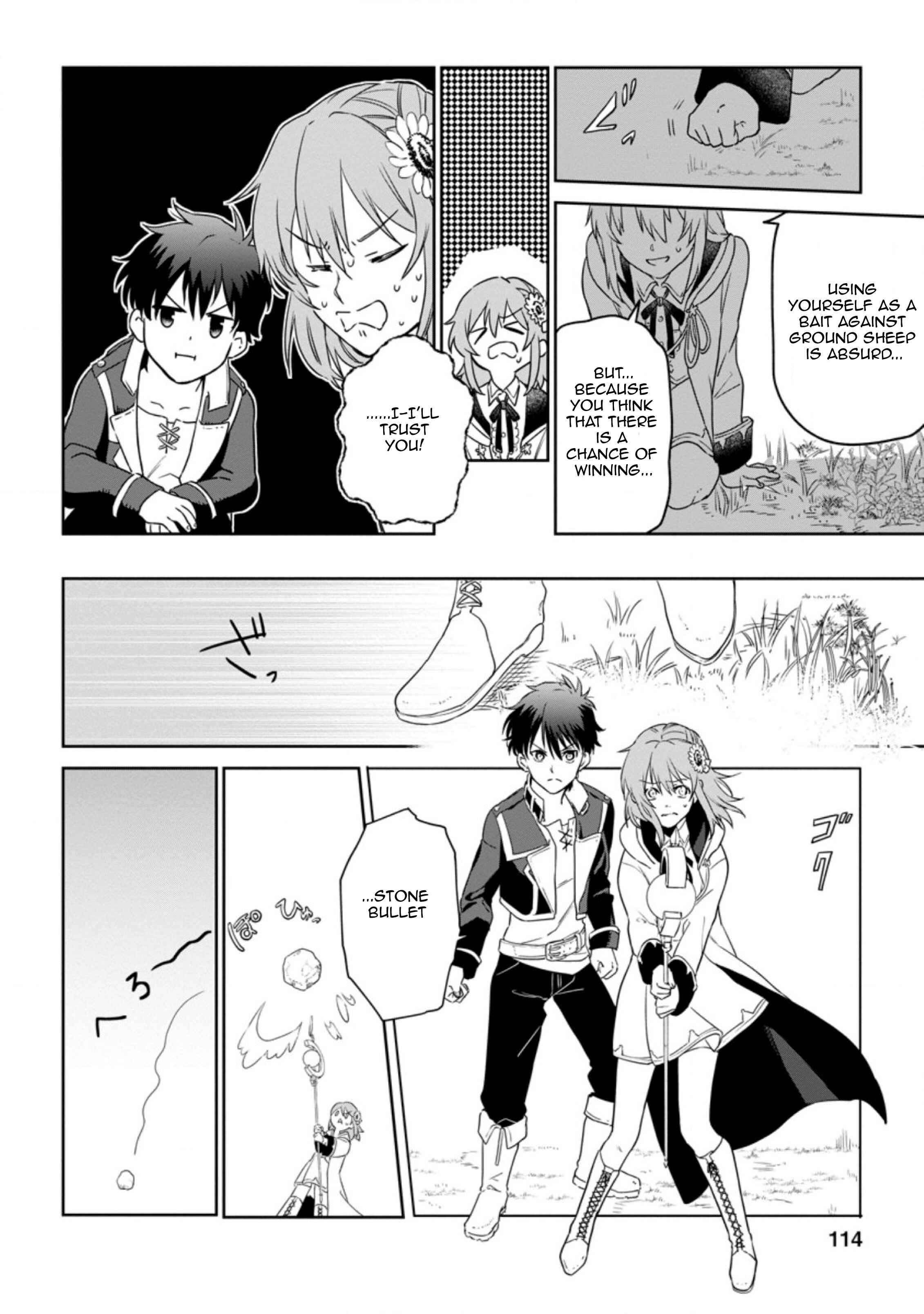 Isekai Craft Gurashi: Jiyuu Kimama na Seisan Shoku no Honobono Slow Life Chapter 4.3 - Page 2