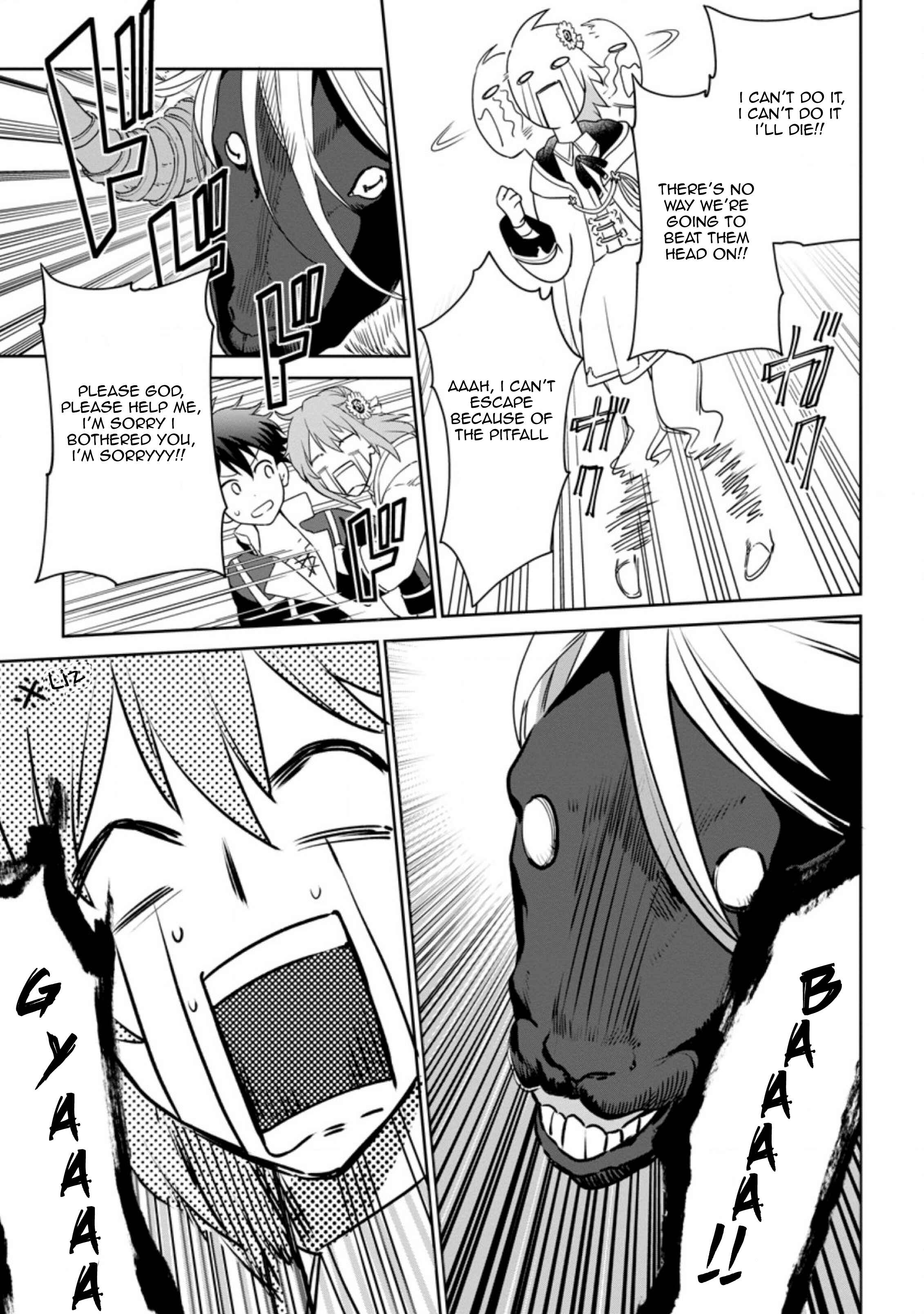 Isekai Craft Gurashi: Jiyuu Kimama na Seisan Shoku no Honobono Slow Life Chapter 4.3 - Page 5