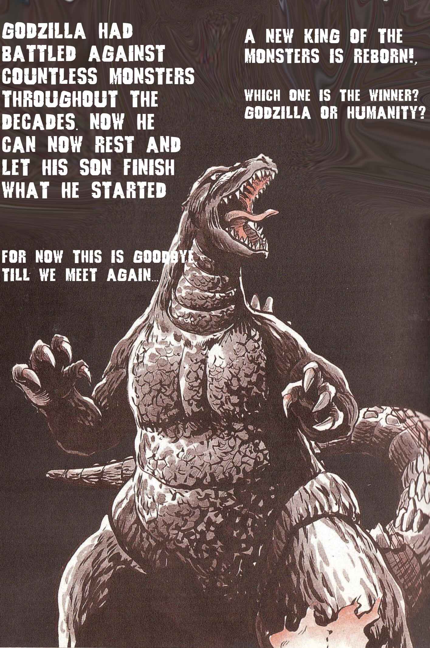 Godzilla vs. Destroyah Red Chapter 0 - Page 18