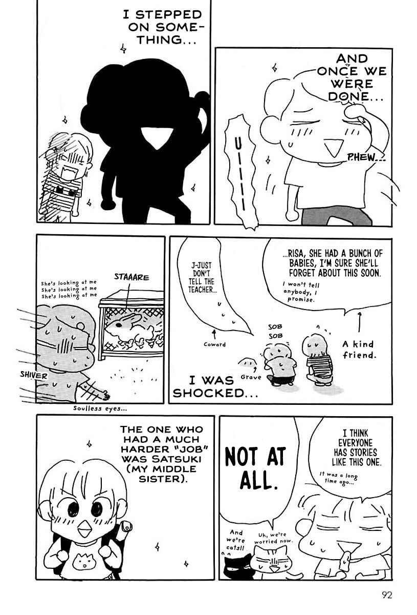 Hachinoko Risa-chan Chapter 14 - Page 3