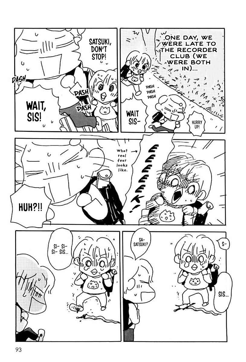 Hachinoko Risa-chan Chapter 14 - Page 4