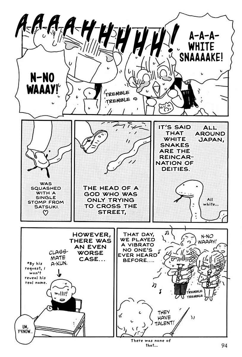 Hachinoko Risa-chan Chapter 14 - Page 5