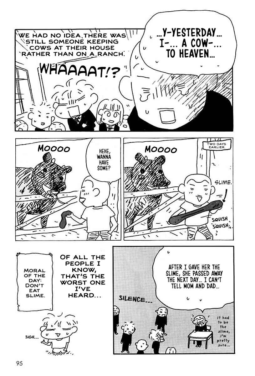 Hachinoko Risa-chan Chapter 14 - Page 6