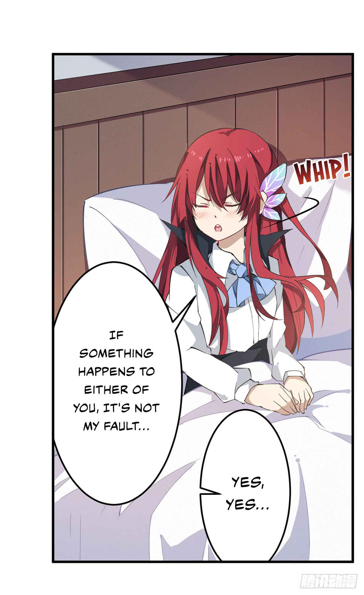 Wuxian Shitu Yu Shier Zhan Ji Chapter 29 - Page 15