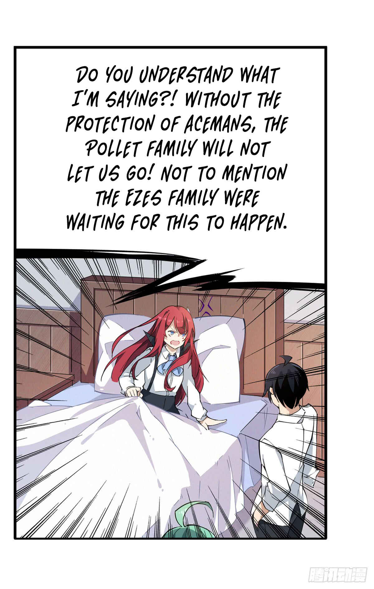 Wuxian Shitu Yu Shier Zhan Ji Chapter 29 - Page 8