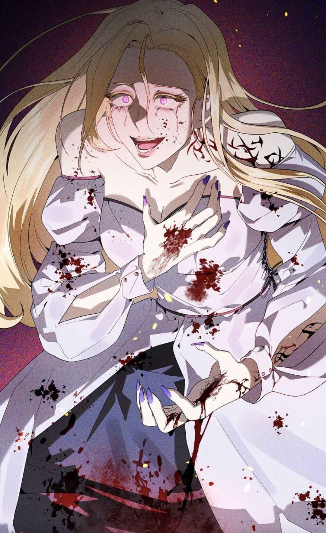 Aknyeo neun Oneuldo Namju-deul i Gwichanhamnida Chapter 3 - Page 108
