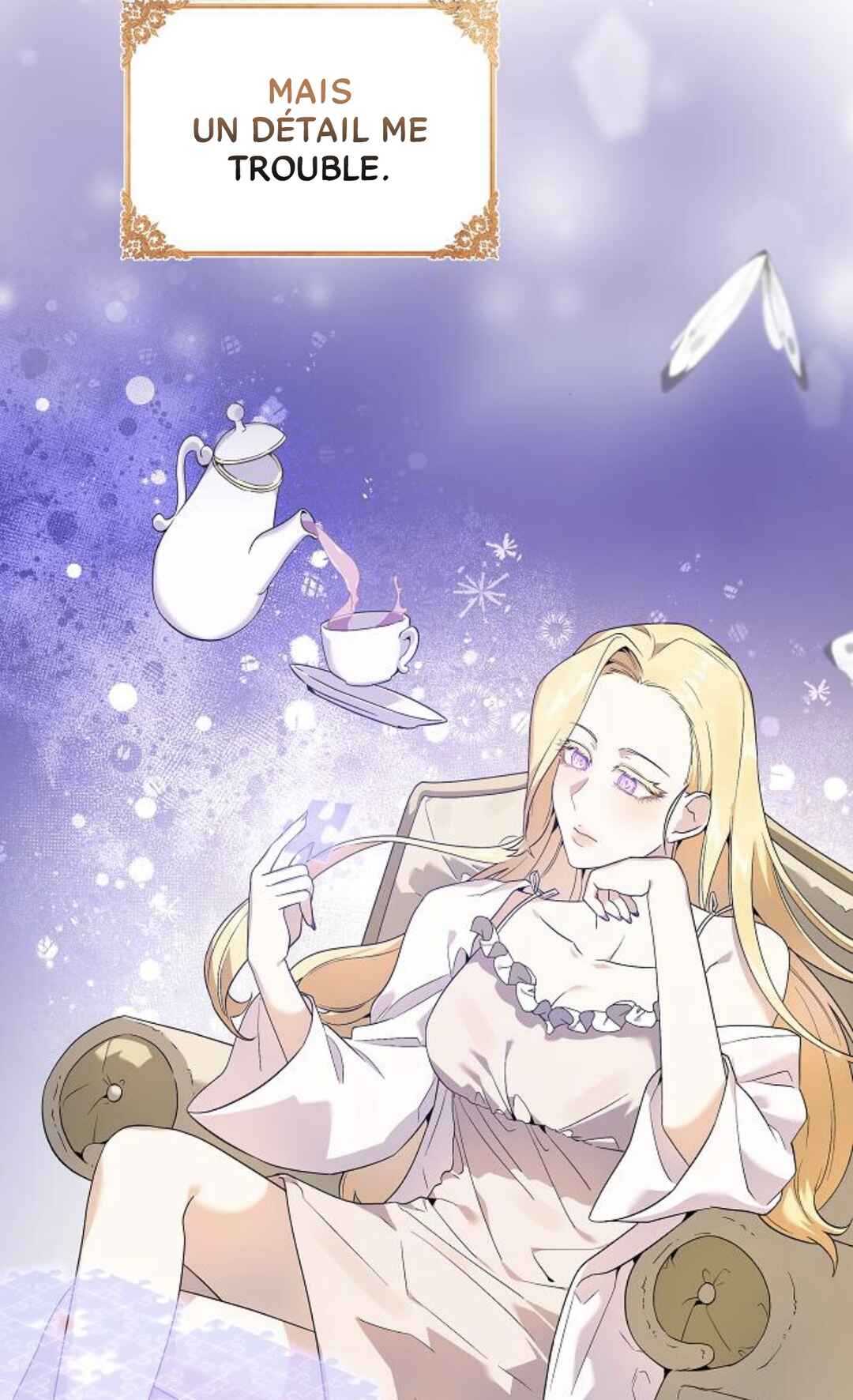 Aknyeo neun Oneuldo Namju-deul i Gwichanhamnida Chapter 3 - Page 11