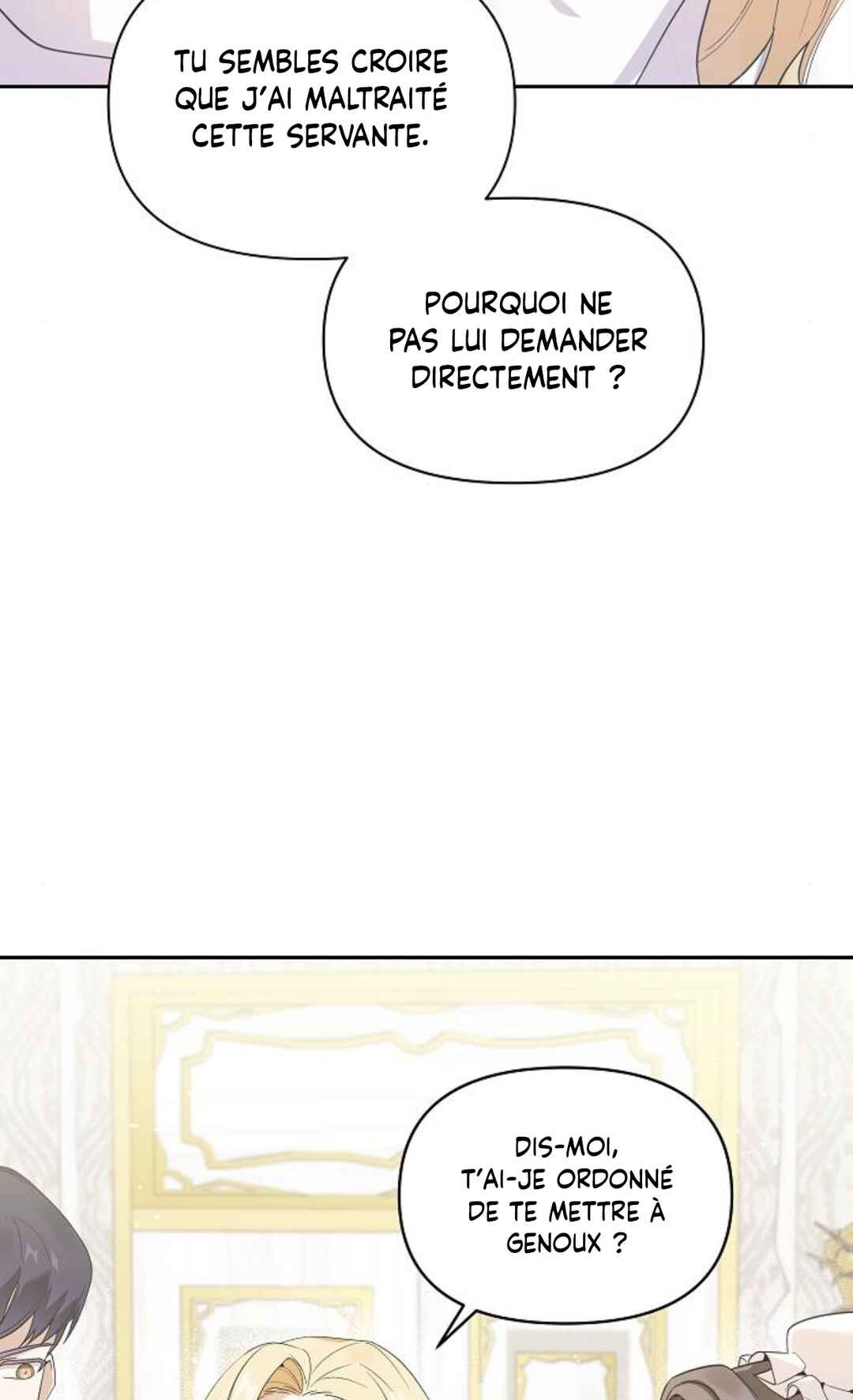 Aknyeo neun Oneuldo Namju-deul i Gwichanhamnida Chapter 3 - Page 18