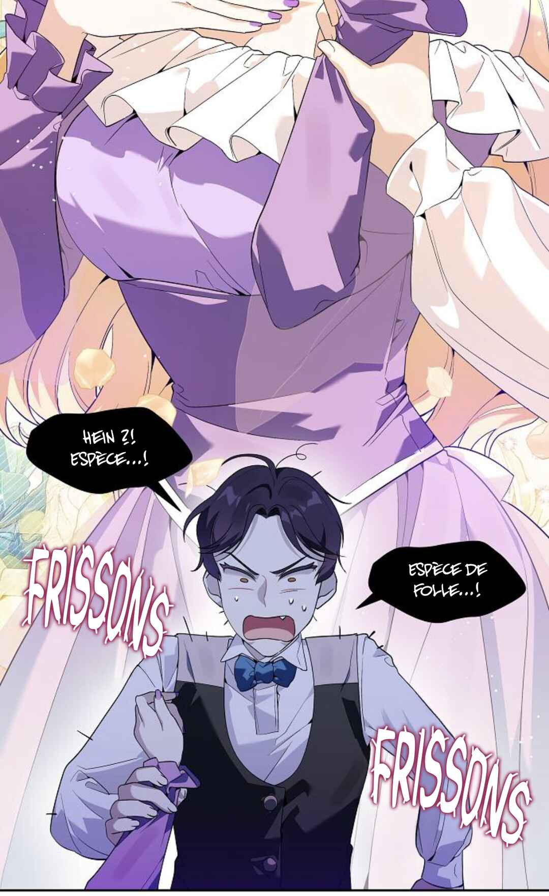 Aknyeo neun Oneuldo Namju-deul i Gwichanhamnida Chapter 3 - Page 91