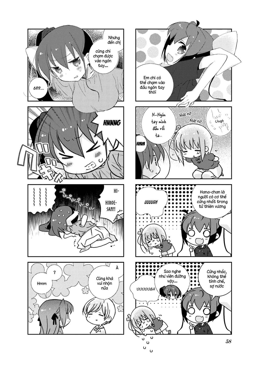 Slow Start Chapter 67 - Page 10