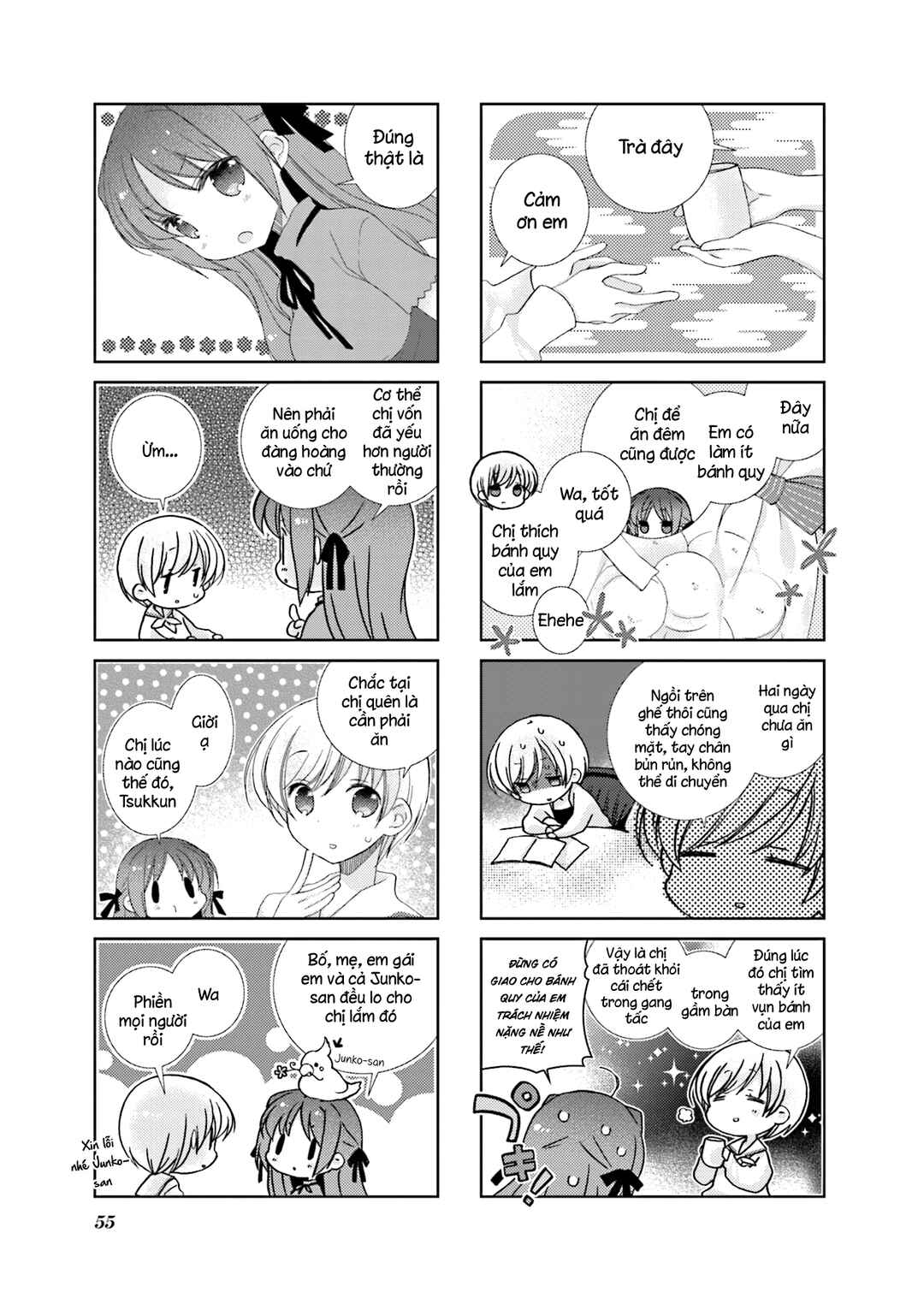 Slow Start Chapter 67 - Page 7