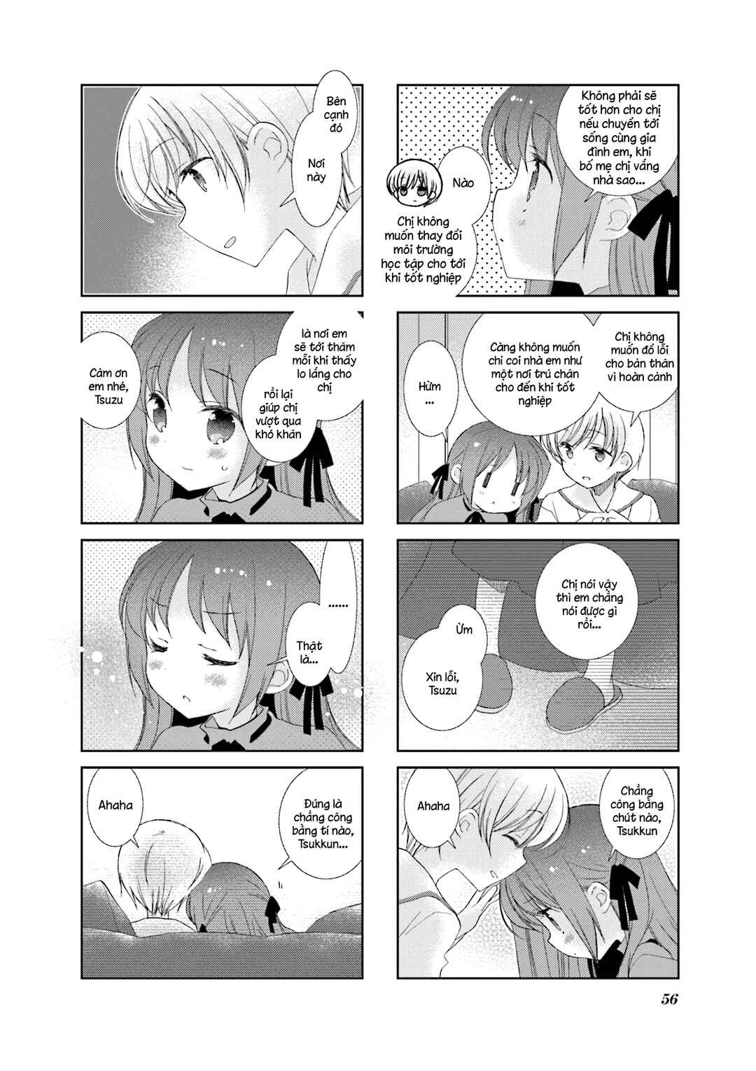 Slow Start Chapter 67 - Page 8