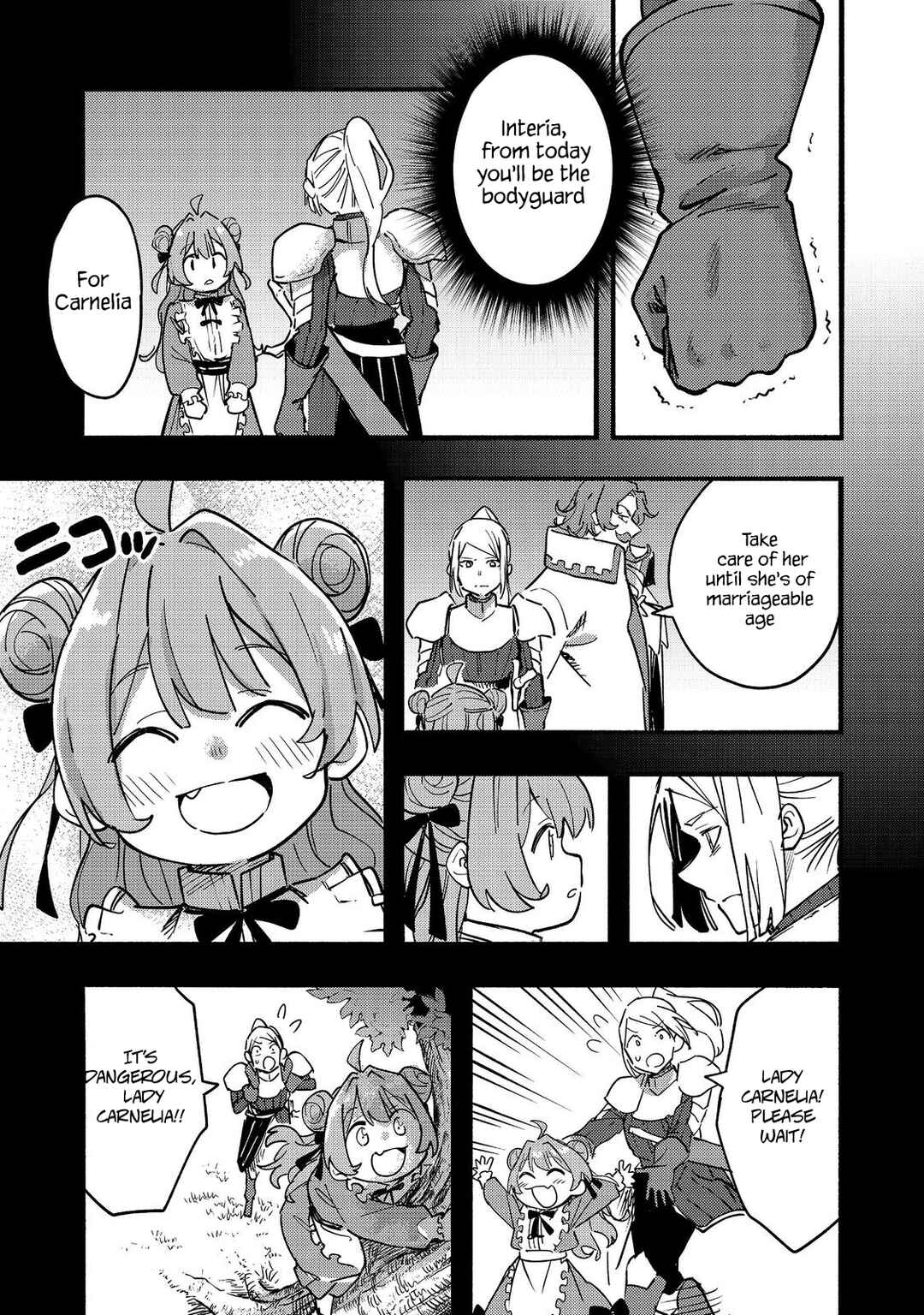 Kyou mo E ni Kaita Mochi ga Umai Chapter 22 - Page 10