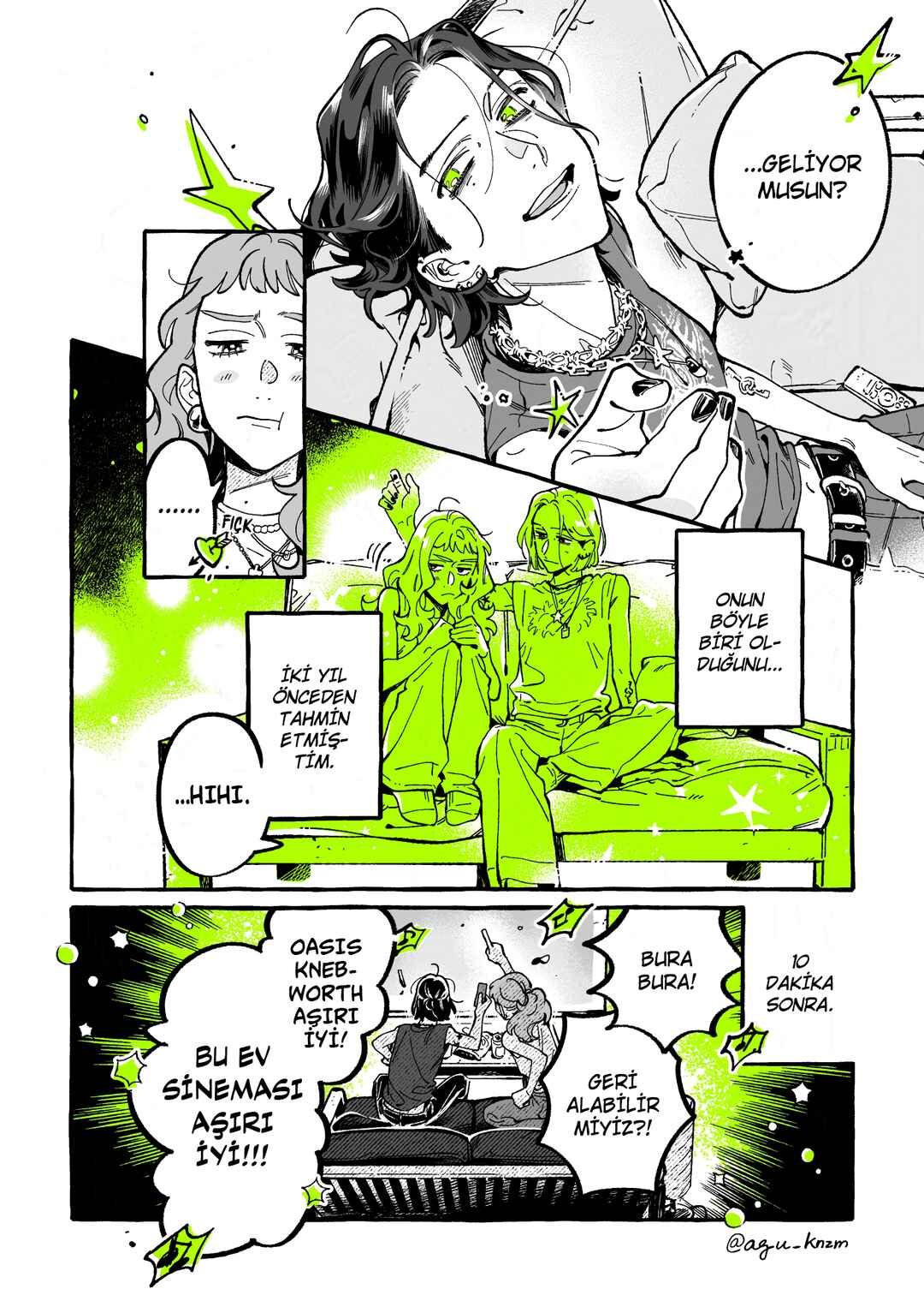 Ki ni Natteru Hito ga Otoko ja Nakatta Chapter 143 - Page 4