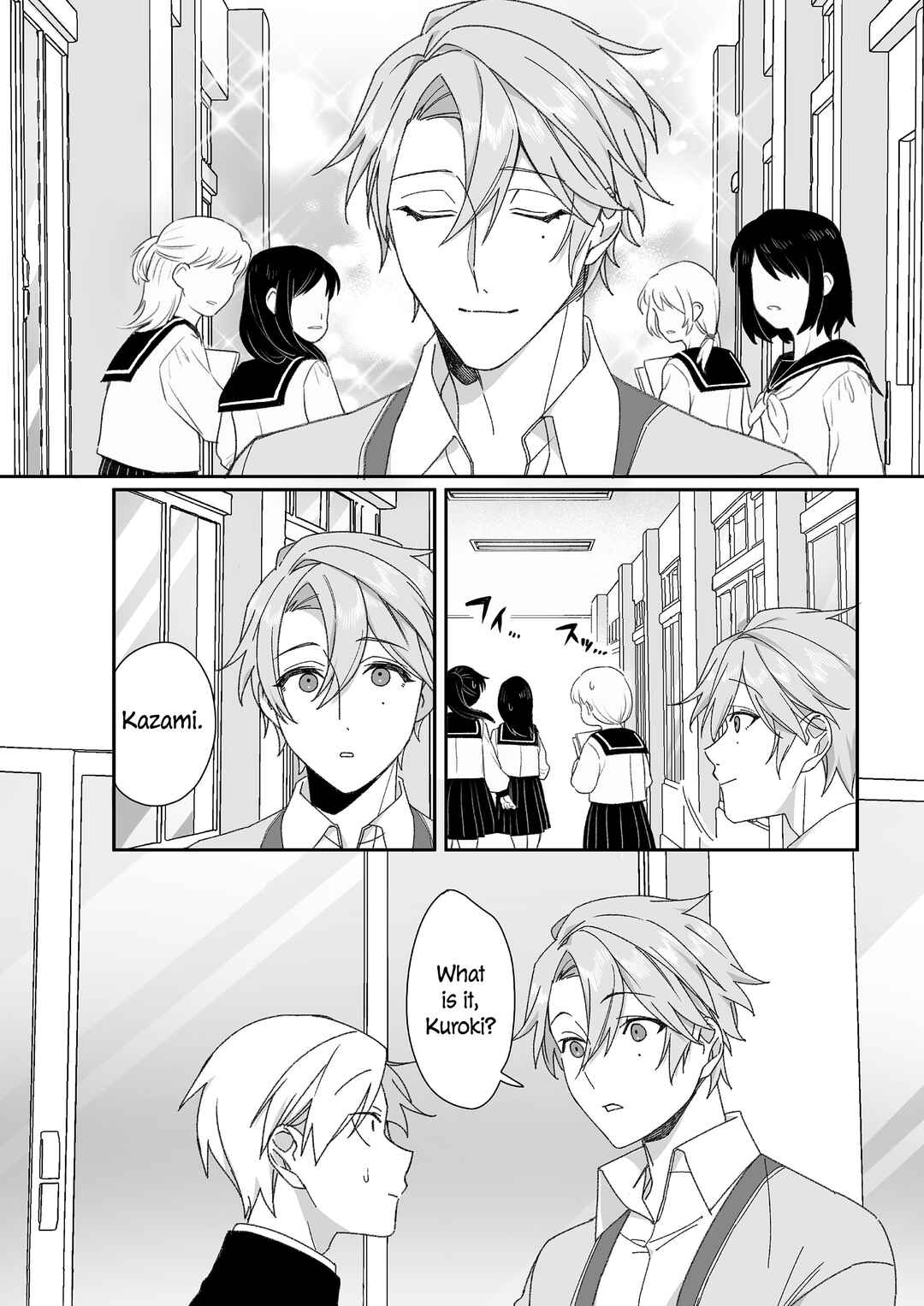 Jirai nandesu ka? Chihara-san Chapter 63 - Page 10
