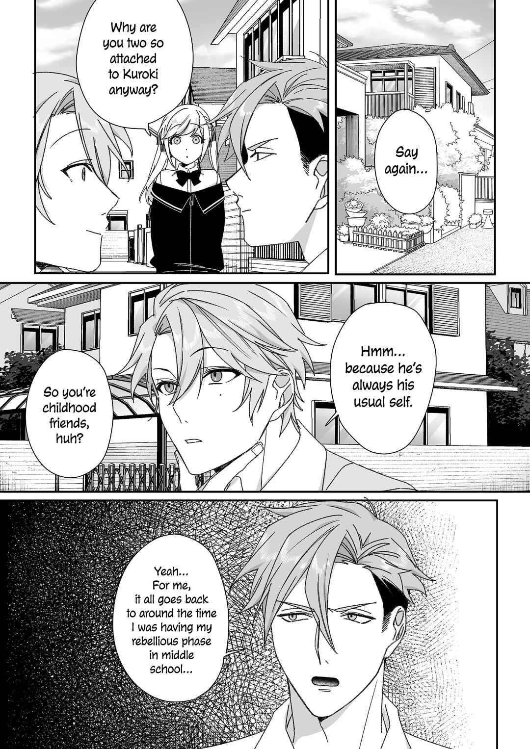 Jirai nandesu ka? Chihara-san Chapter 63 - Page 7