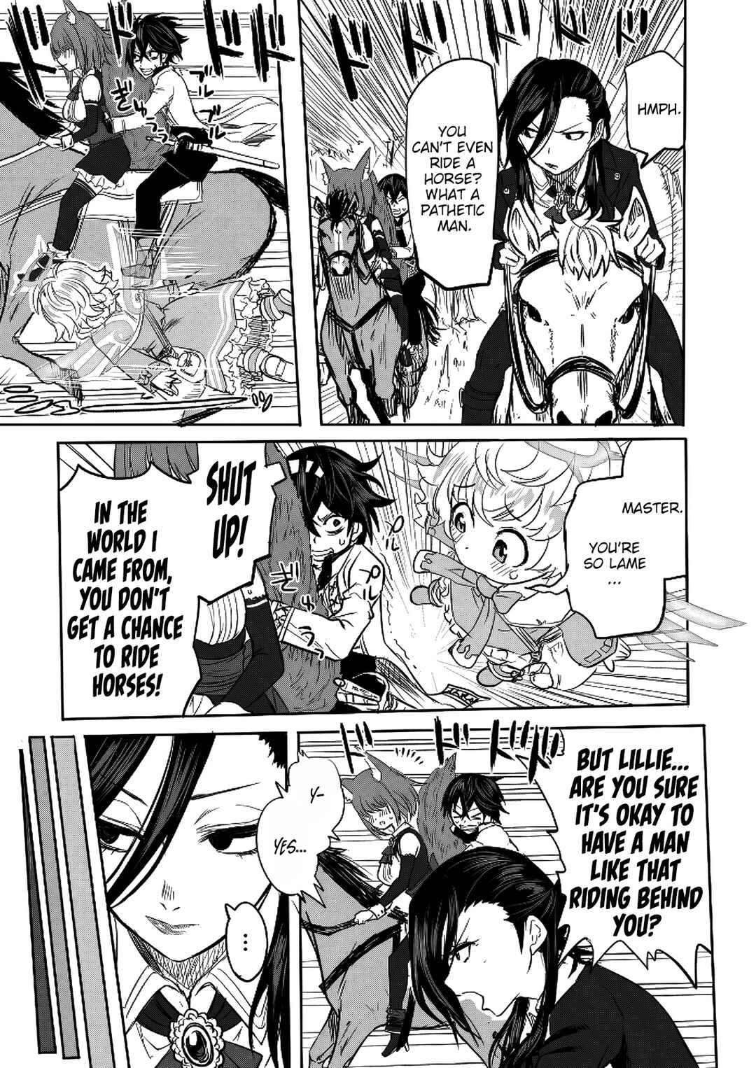 Kyou kara Tsukaeru Isekai Ren'ai Manual Chapter 7 - Page 25