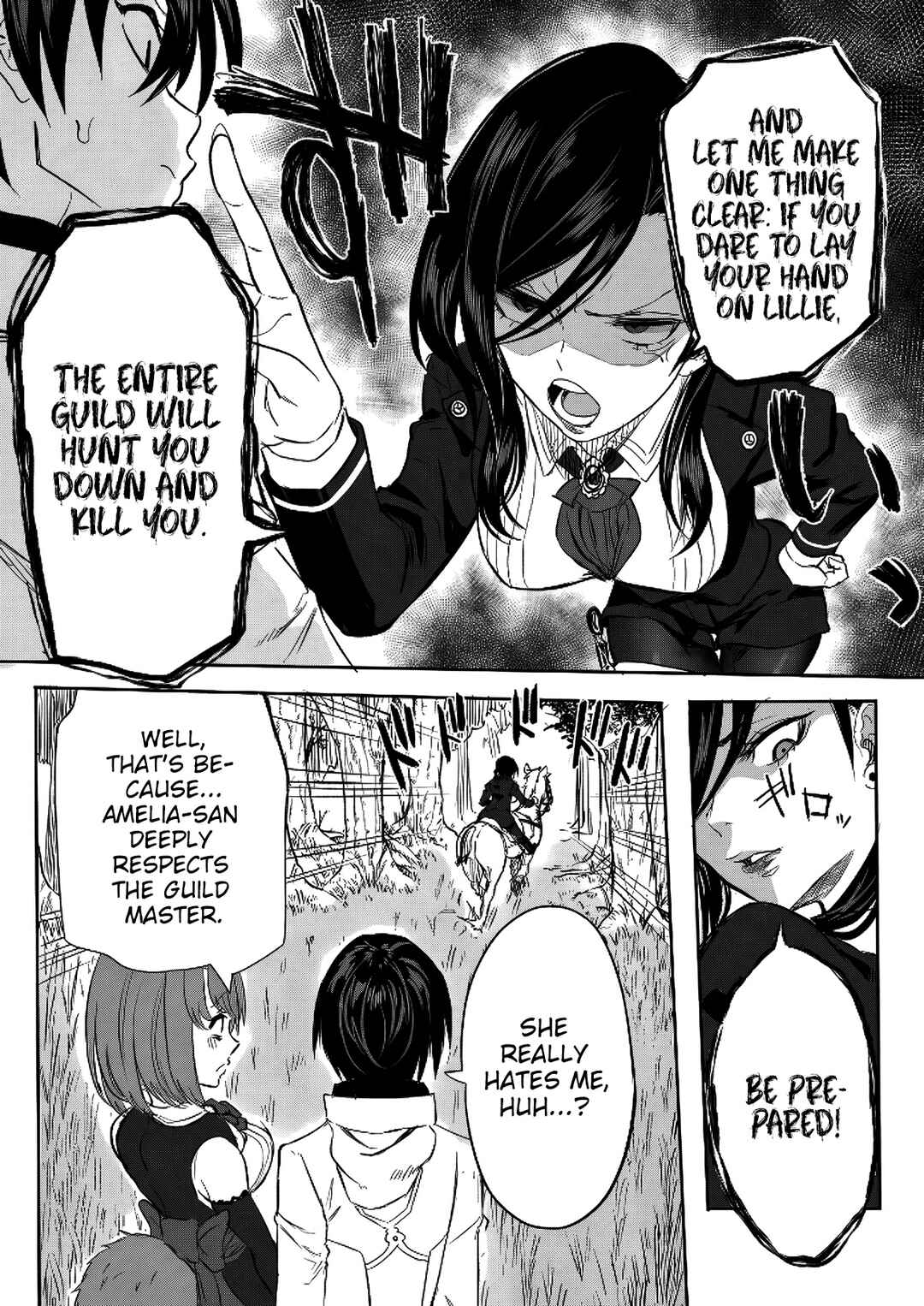 Kyou kara Tsukaeru Isekai Ren'ai Manual Chapter 7 - Page 27