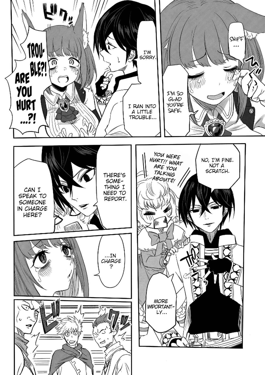 Kyou kara Tsukaeru Isekai Ren'ai Manual Chapter 7 - Page 7