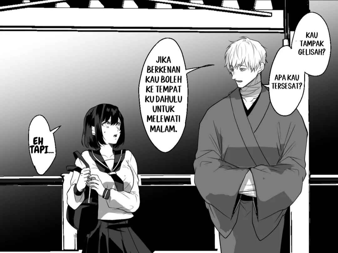 Oricha Dame Chapter ? - Page 2