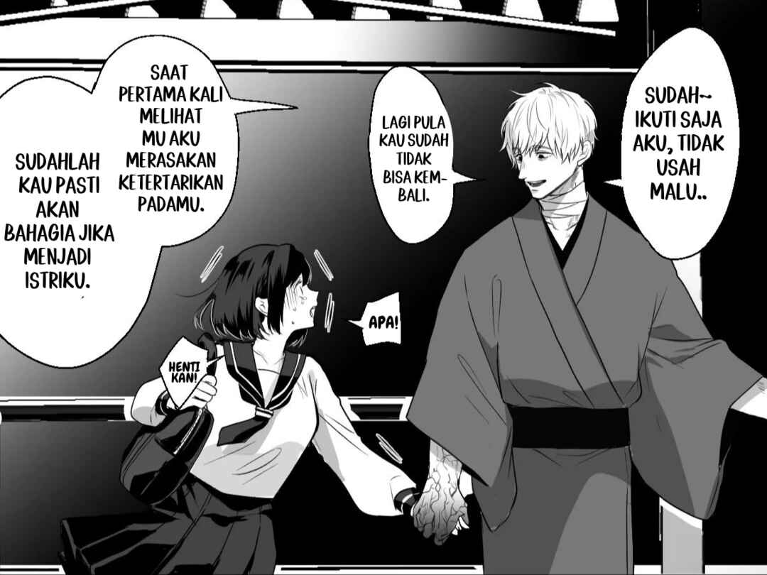 Oricha Dame Chapter ? - Page 3