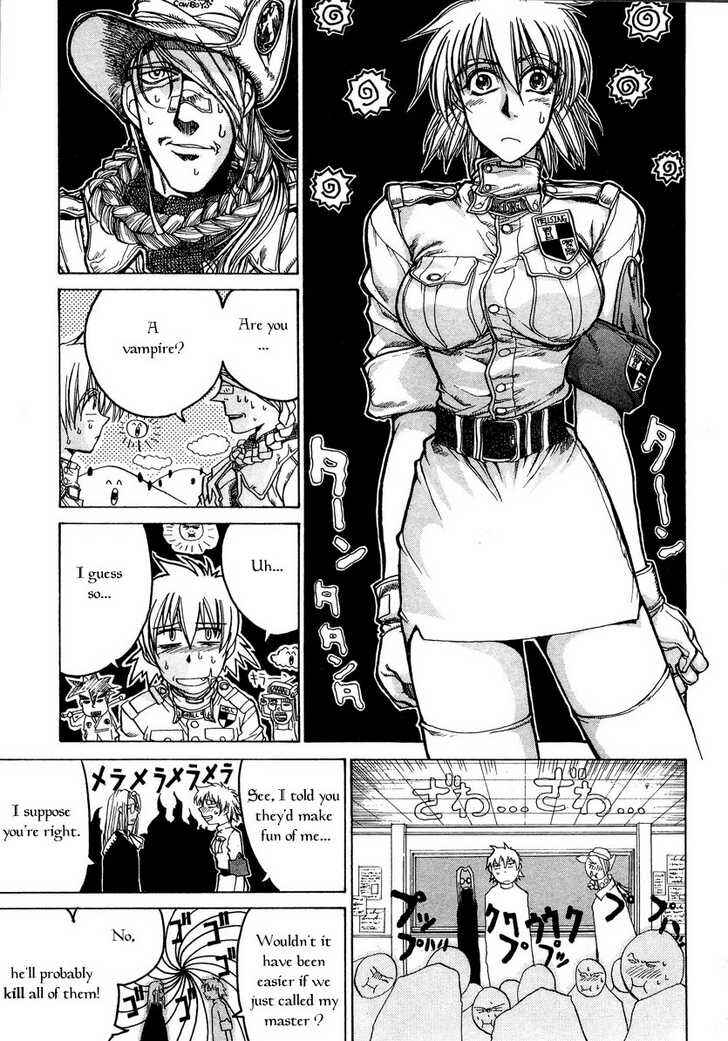 Hellsing Chapter 11 - Page 11