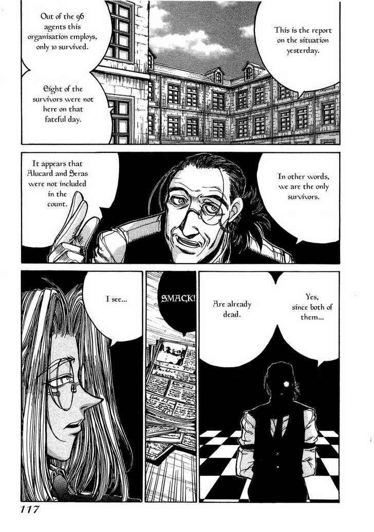 Hellsing Chapter 11 - Page 3