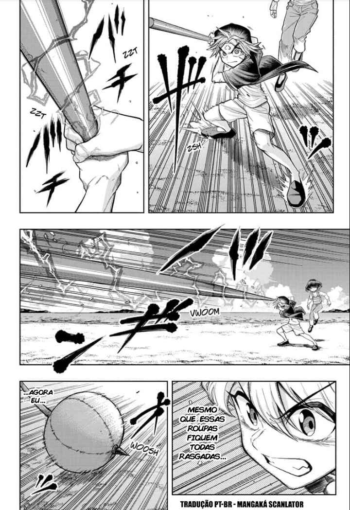 Saigo no Saiyuuki Chapter 16 - Page 11