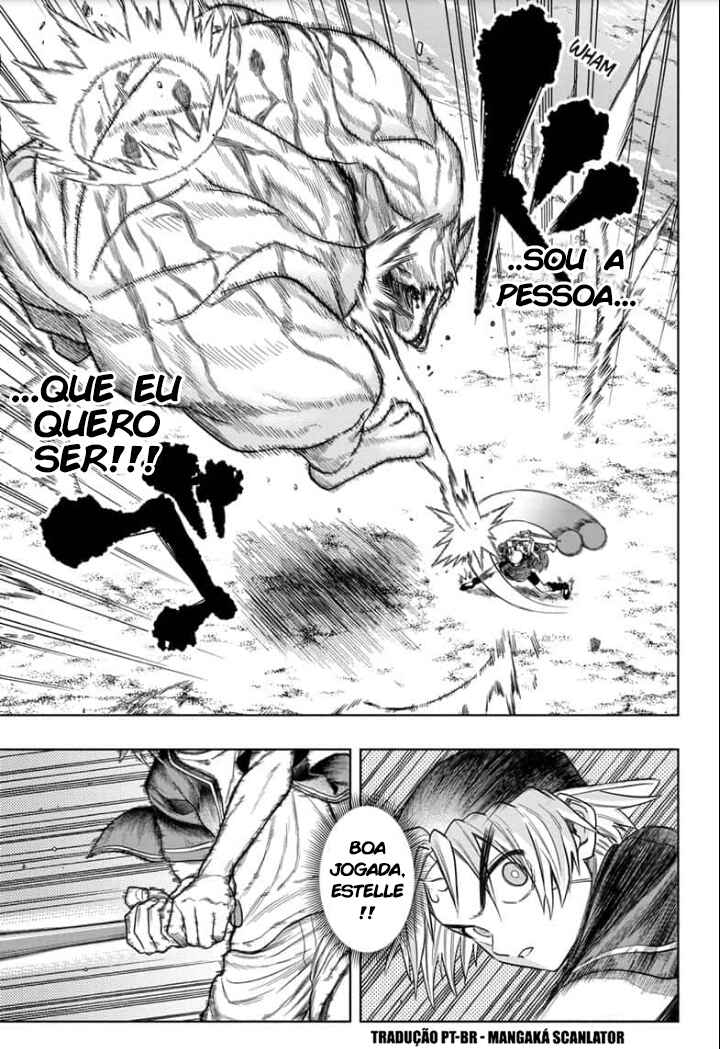 Saigo no Saiyuuki Chapter 16 - Page 12