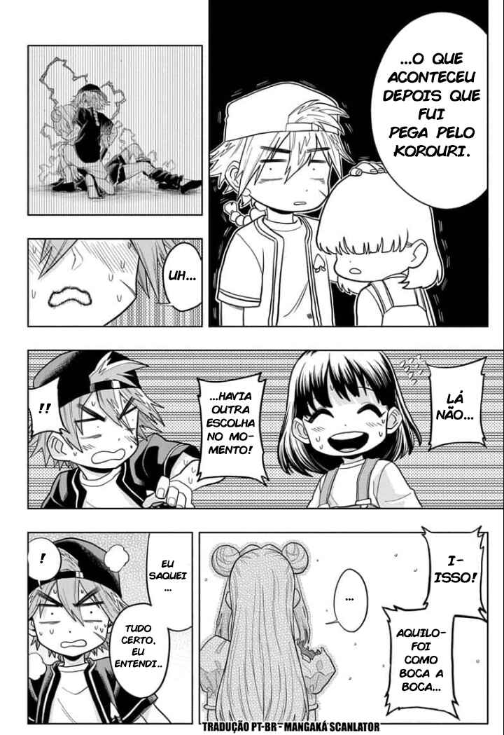 Saigo no Saiyuuki Chapter 16 - Page 19