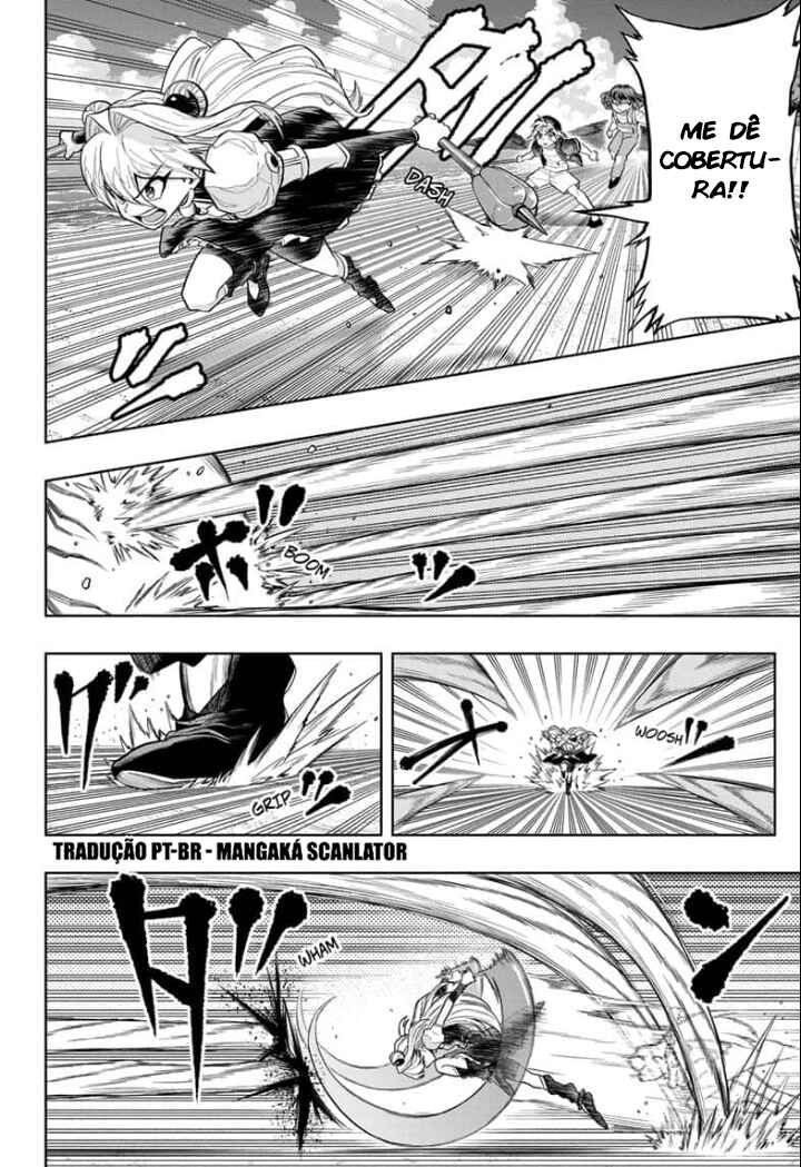 Saigo no Saiyuuki Chapter 16 - Page 5