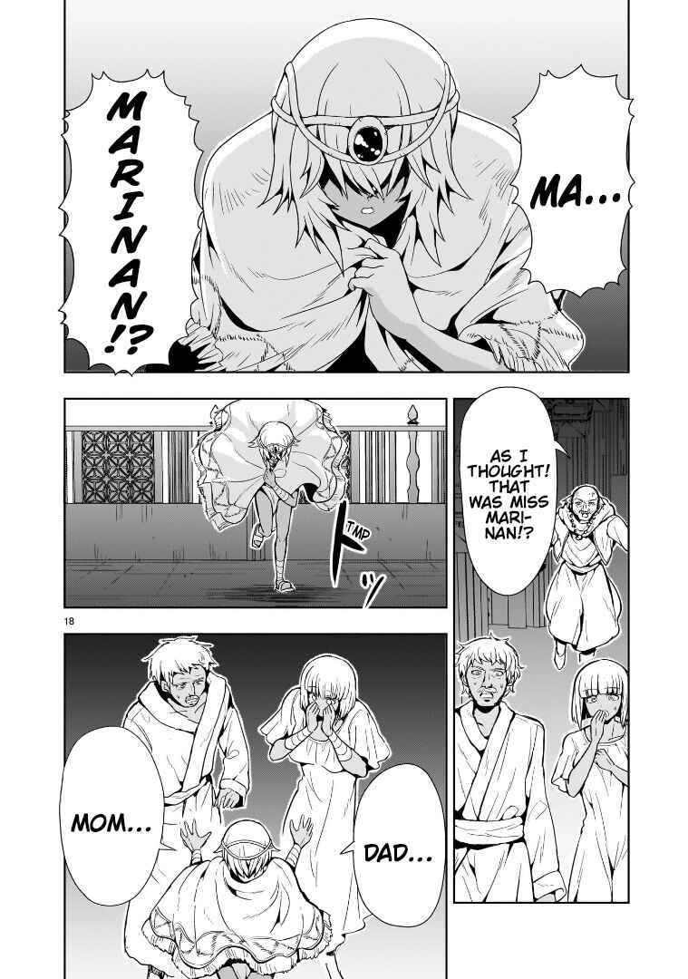 Kidou Zekki Gundam Sequel Chapter 13 - Page 18