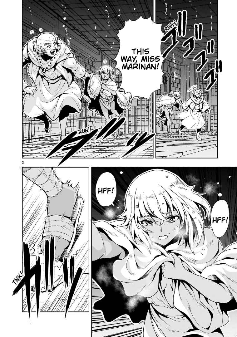 Kidou Zekki Gundam Sequel Chapter 13 - Page 2